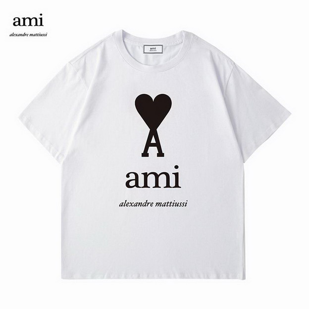 Armani short round collar T man S-XXL-001